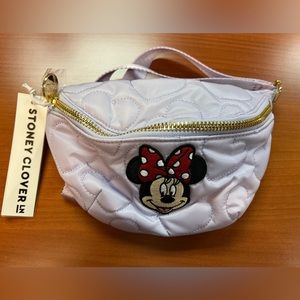 Stoney Clover XOXO Puffy Fanny with 3” Fable Minnie